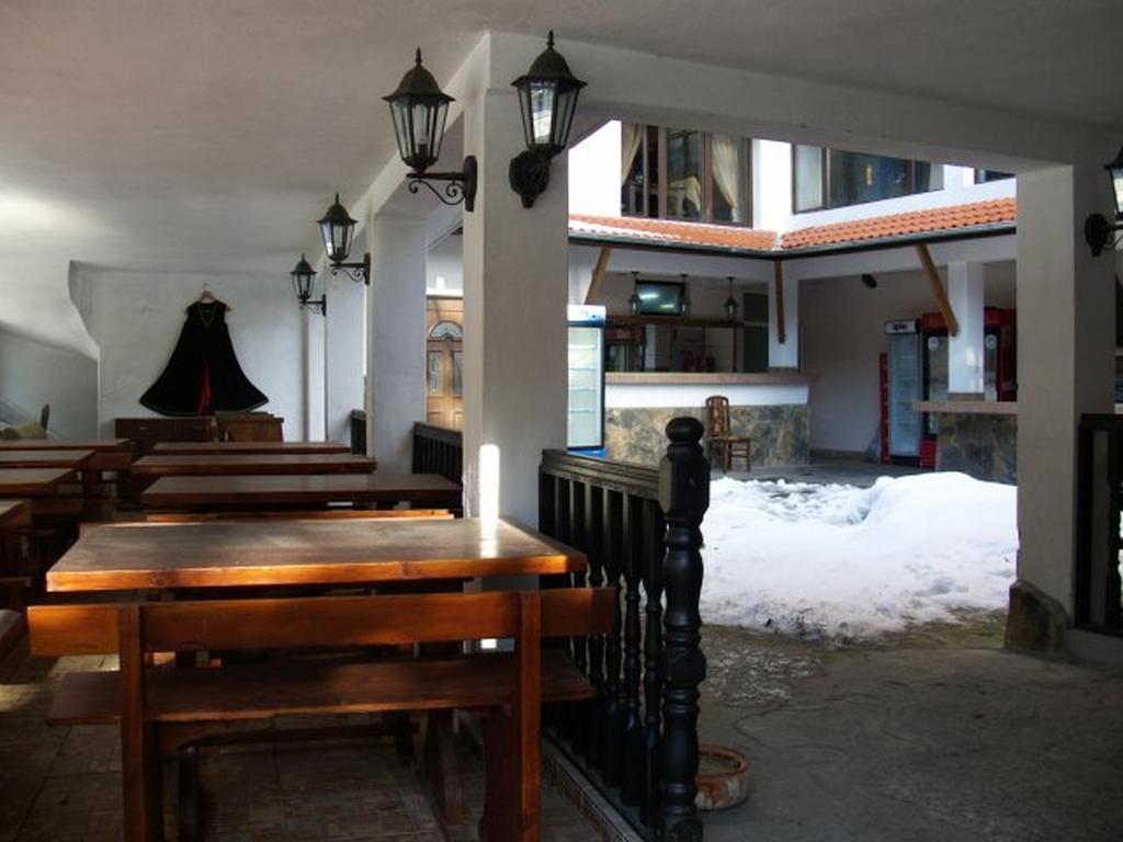 Family Hotel Ilinden Shipkovo  Exterior foto